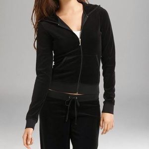 matching juicy couture velour set